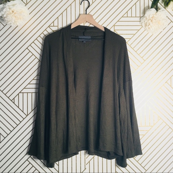 Anthropologie Sweaters - Sundays in Brooklyn | Anthropologie Flowy Cardigan